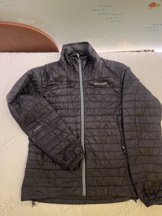 Geaca puf gască Norrona barbati marime L