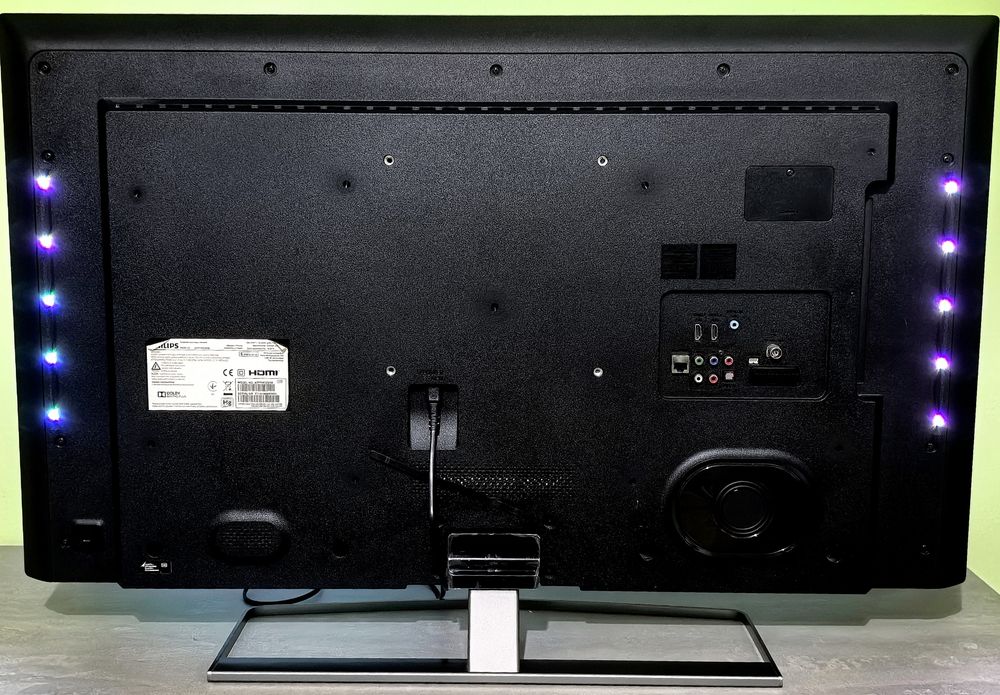 Philips 42PFH6309/88 42" Smart TV/3D Ambilight – за части / ремонт