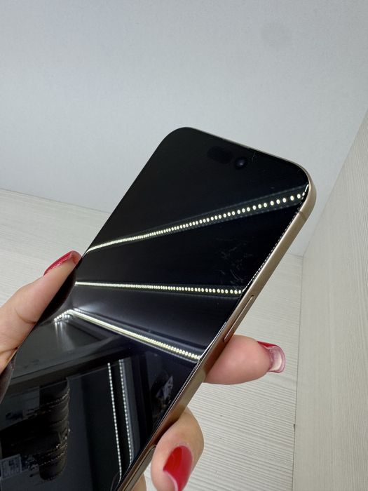 iPhone 16 Pro Max 256гб | KASPI 0-0-24