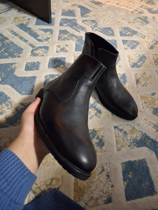 Мужские классические батинки