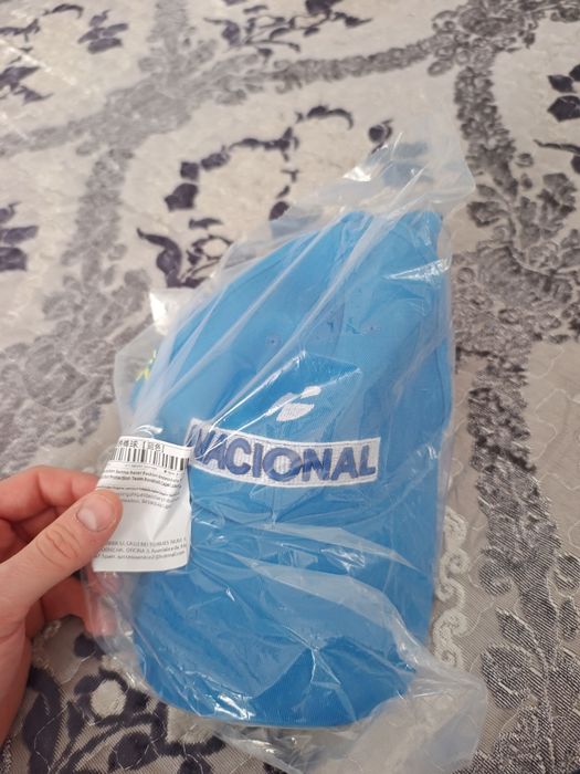 Șapcă Ayrton Senna