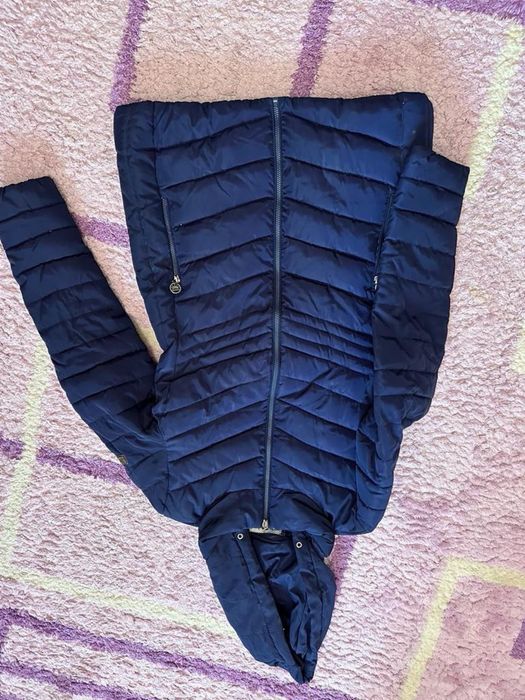 Куртки демисезонные, пальто,дубленка