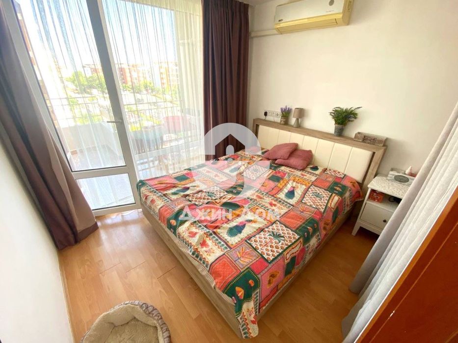 Продава се Двустаен апартамент в Свети Влас - 55 кв.м за 1510 €/кв.м - Снимка #4