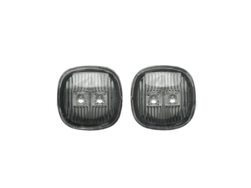 Set lampa semnalizare aripa Audi A3 1999, A4 B5 191998, A8 191998, Seat Ibiza/Cordoba 6K 192002, Skoda Fabia 6y 192007, Skoda Octavia 1 192010,