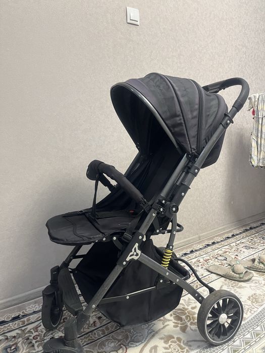 Коляска в комплекте зимник