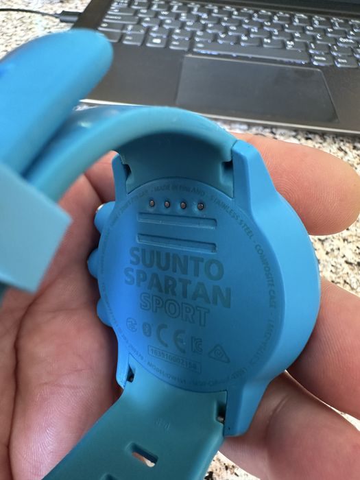 Smartwatch Suunto Spartan Sport Finland made
