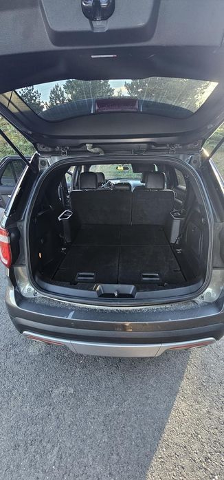 FORD Explorer 2017 — imagine 3