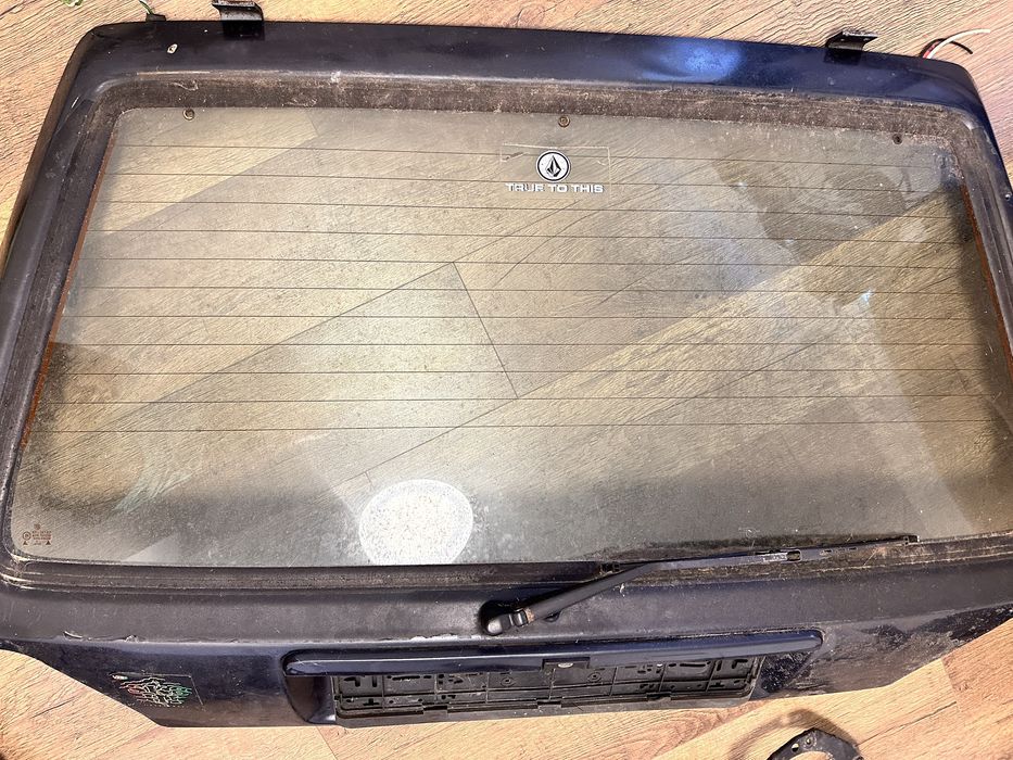 Голф 2  1.8 GTI на части