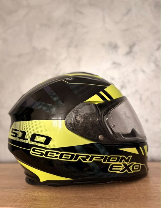 Casca moto Scorpion Exo-510 Air