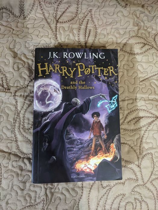 Harry Potter and the Deadly Hallows