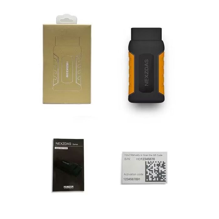 Tester auto NexzDas Pro