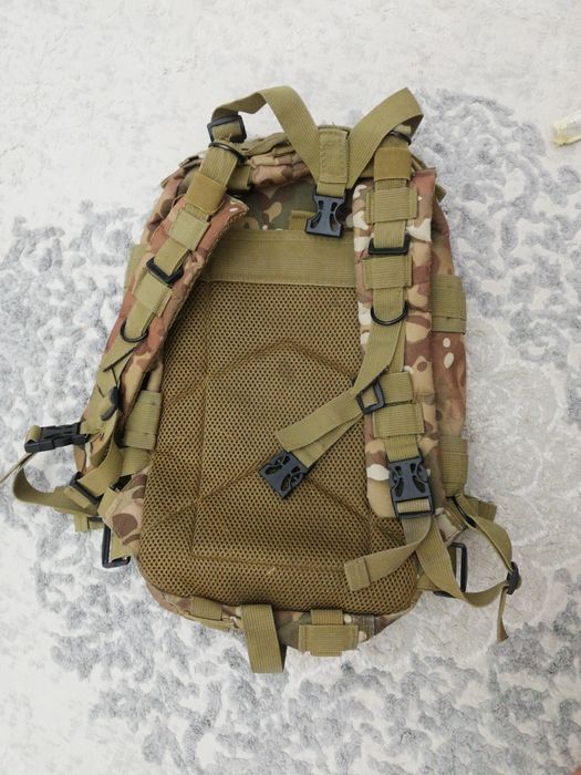 Тактический рюкзак