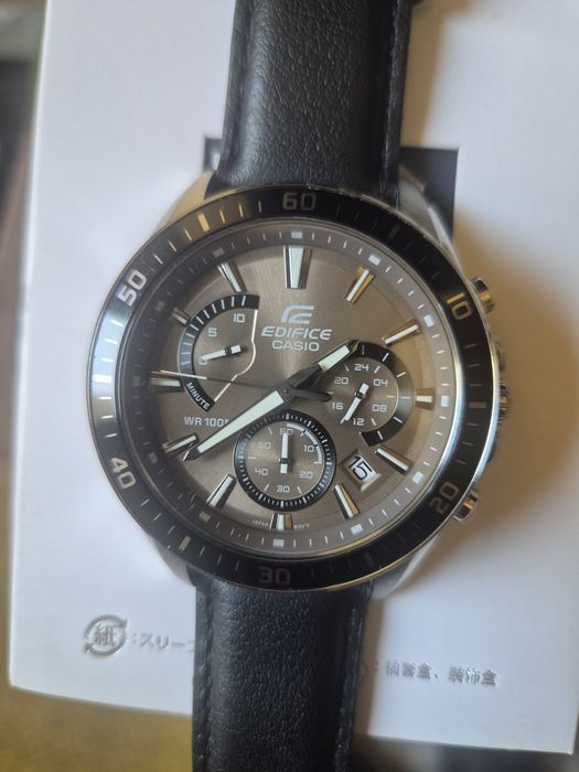 Часовник Casio edifice 552 l