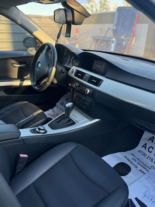 Bmw 320d 177cp