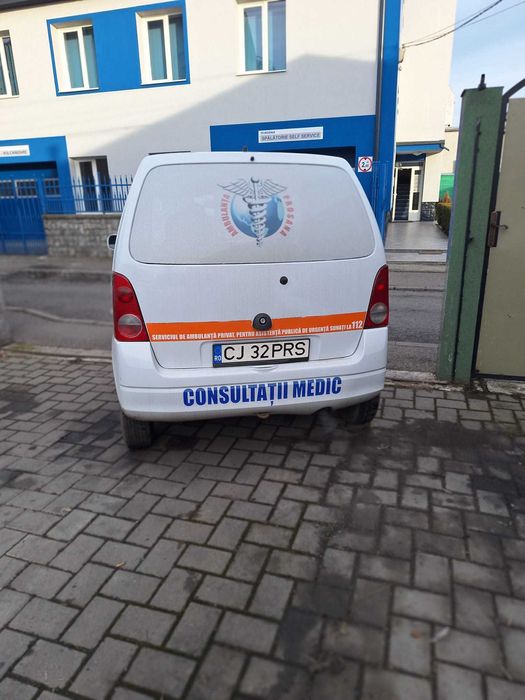 de vanzare ambulanta consultatii de urgenta la domiciliu