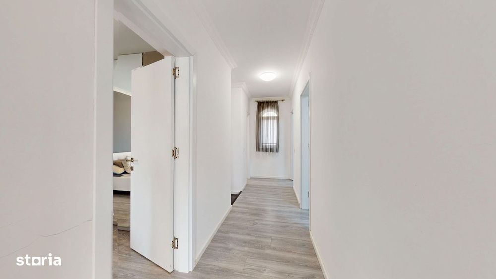 DOBROESTI - Ciresului | Vila tip Duplex - Curte + Parcari