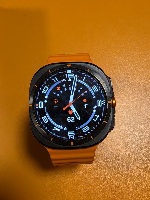 Samsung Galaxy Watch Ultra 47mm Lte Gray stare buna factura garantie