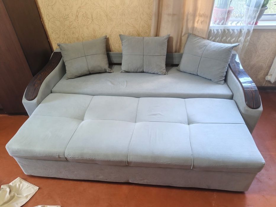 Диван (купили в марте)
