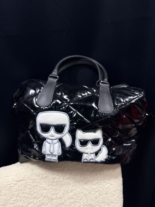 Дамски чанти плат/шушляк Chanel, Karl Lagerfeld, Pinko