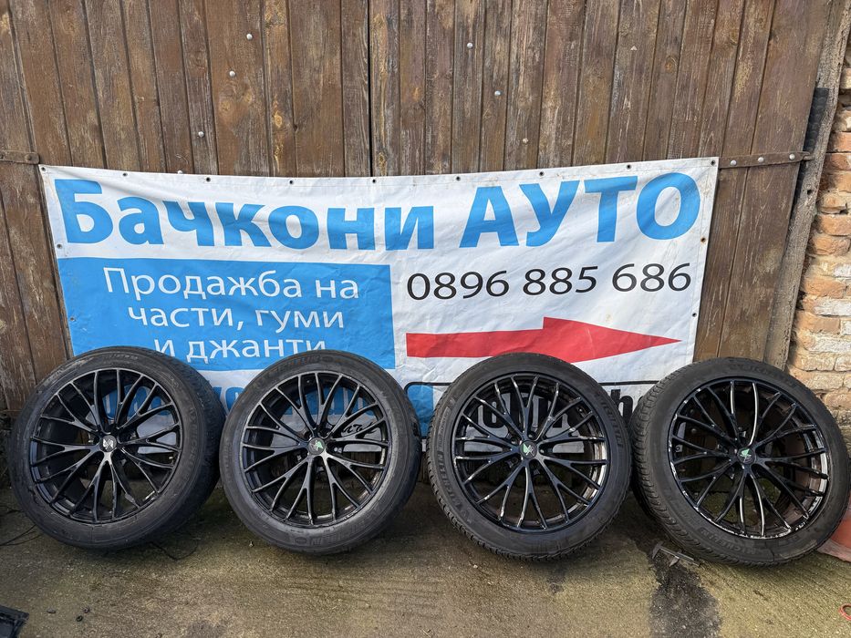 20 5х112 джанти джанти