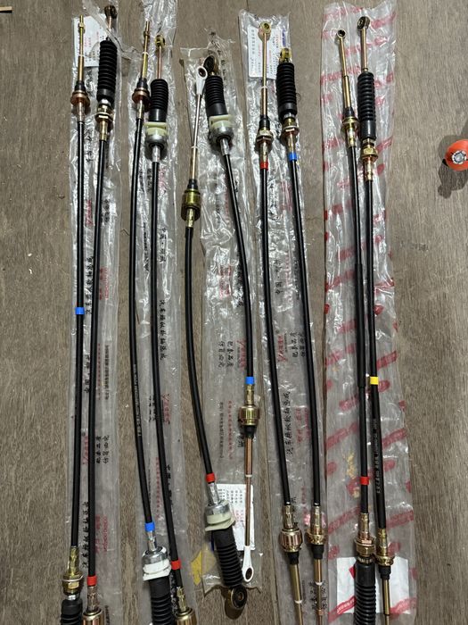Трос кпп на FAW T80 actis 1024