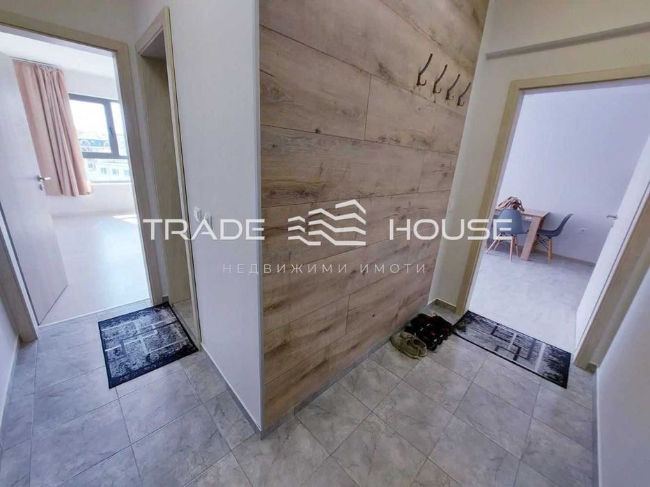 Дава се под наем Тристаен апартамент в Пловдив, Младежки Хълм - 75 кв.м за 459 € - Снимка #3