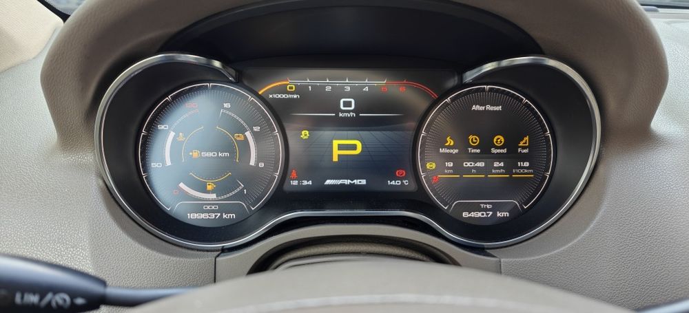 Mercedes ML 320 cdi 4matic