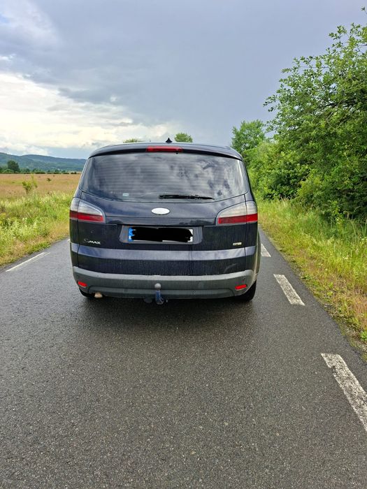 FORD S-MAX 2007 — imagine 4