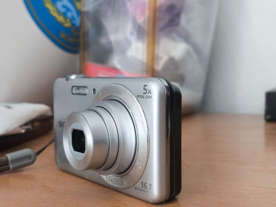 Sony cyber-shot 3-2,6-5/5/25