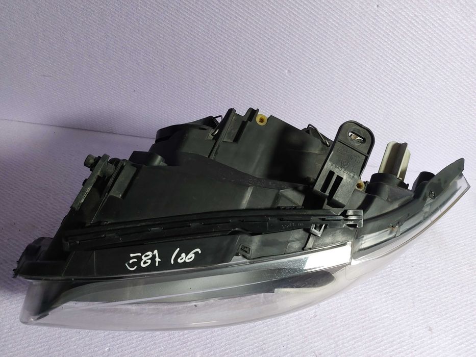 Far stanga Halogen BMW SERIA 1 E81 E82 E87 E88 AUTO CU VOLAN STANGA