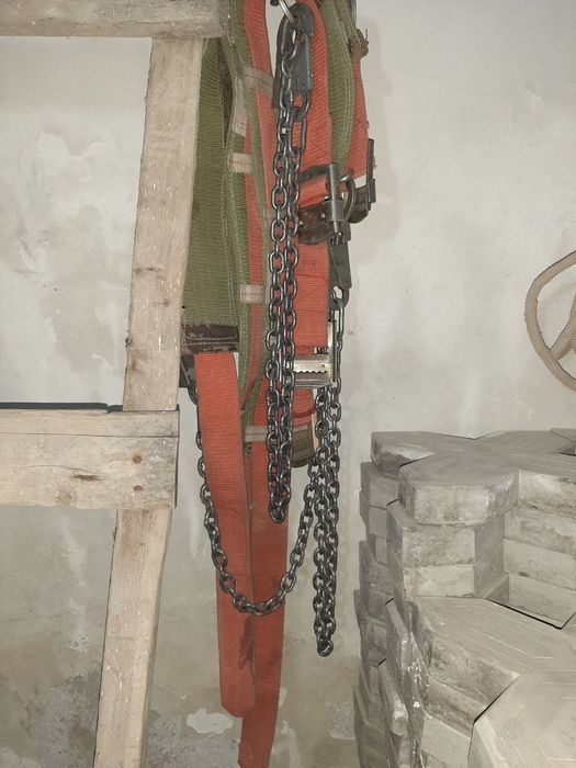 Альпинисткое  снаряжение в отличном состоянии