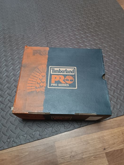 Ботинки Тимберленд