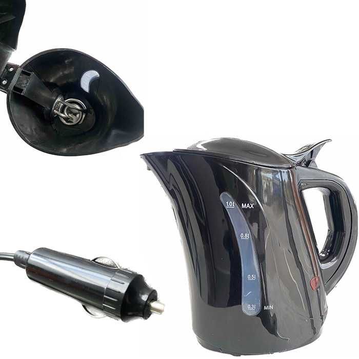 Електрическа Кана 12V/200W - за автомобил кемпер, бус, каравана и др.