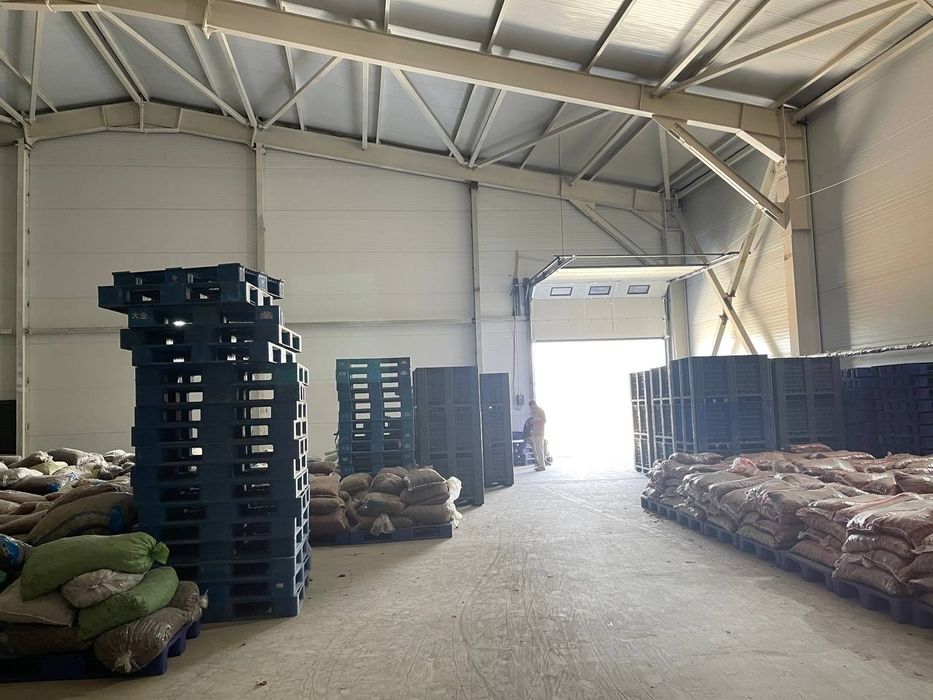 Склад для производства 2200 м²