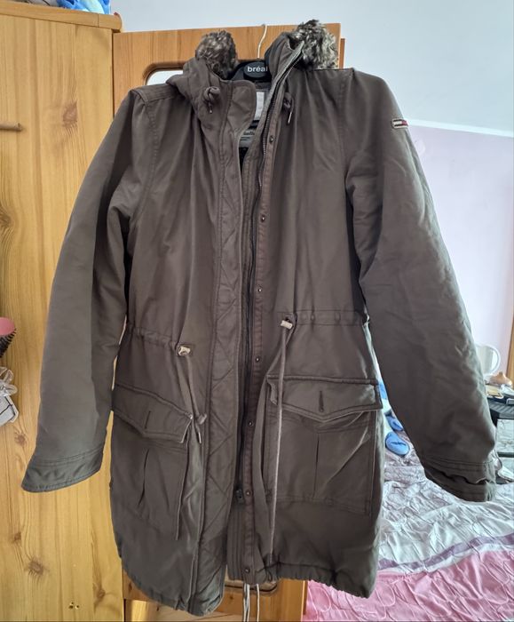 Зимно яке на Tommy