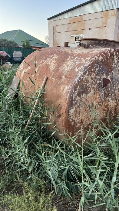 Металл цистерна сатамын 2 тоннадай