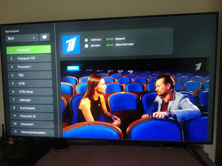 Продается телевизор б.у