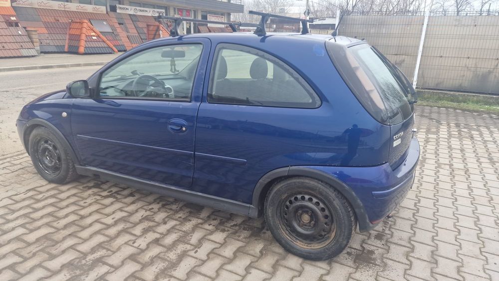 Opel  Corsa 2006