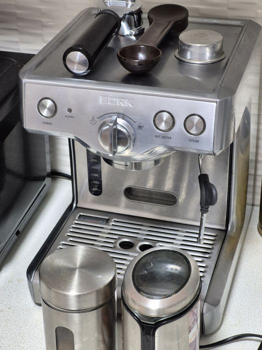 Кофемашина Bork C800