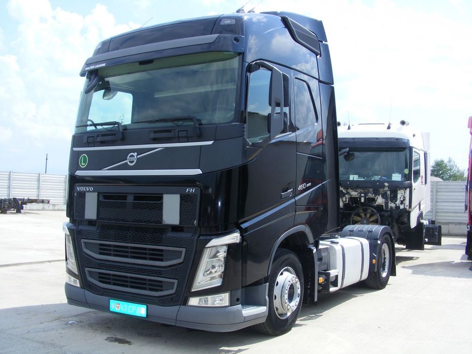Dezmembram cap tractor Volvo FH4 Euro 6, piese volvo e6