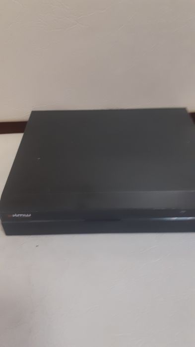 kmw systems dvr hdcvi AI