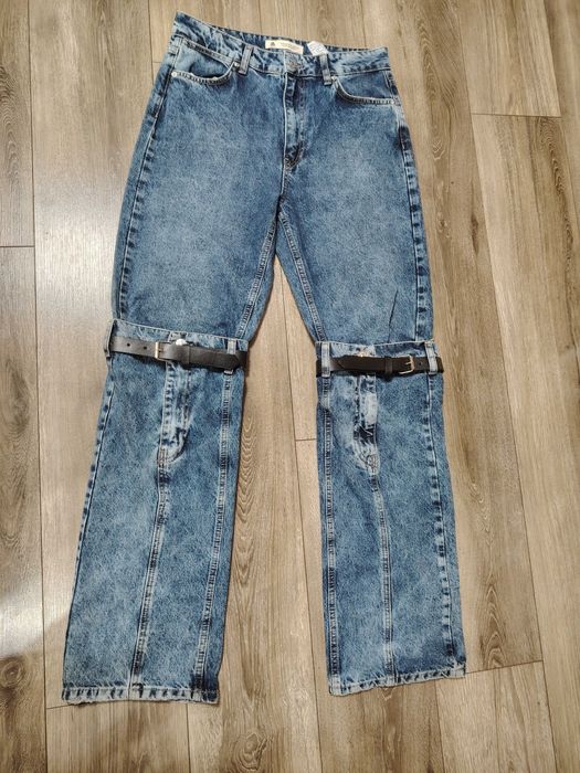 Дамски дънки-НОВИ