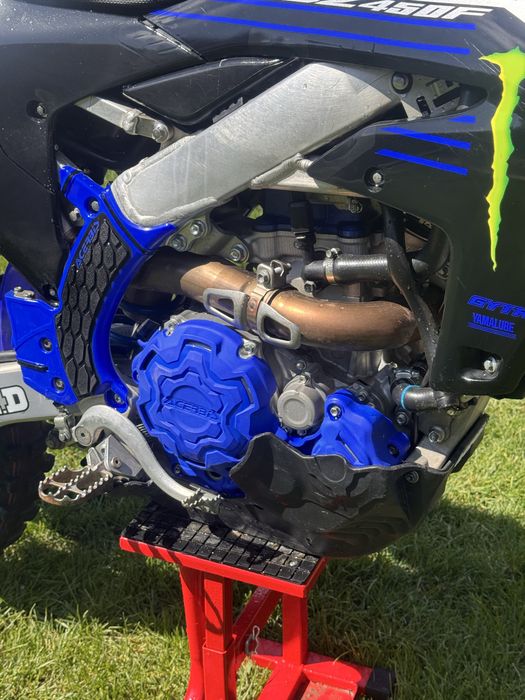 Yamaha yz 450 f monster edition 2024