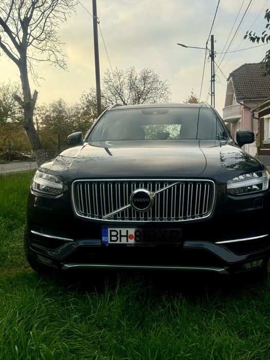 Volvo XC90 Inscription