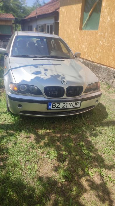 Bmw e46 320d 150hp