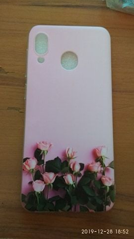 Силиконови гръб-кейс за Samsung Galaxy A20 и А30