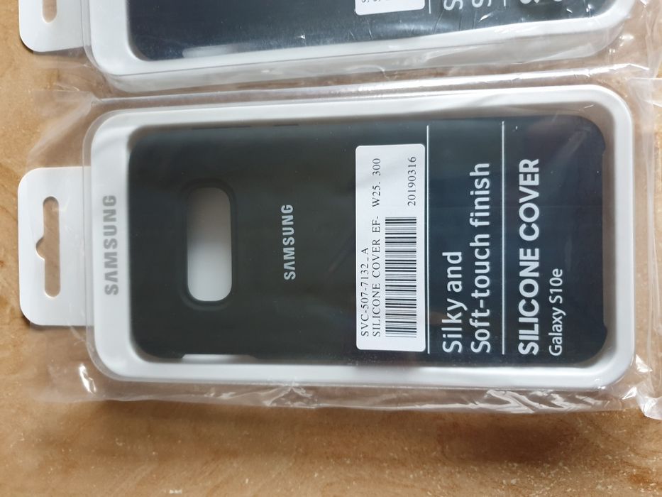 Husa Samsung Galaxy S10+/S10/S10e