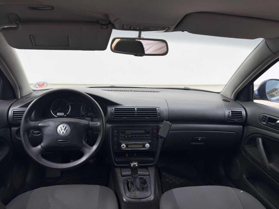 VOLKSWAGEN Sharan 2005 — imagine 5