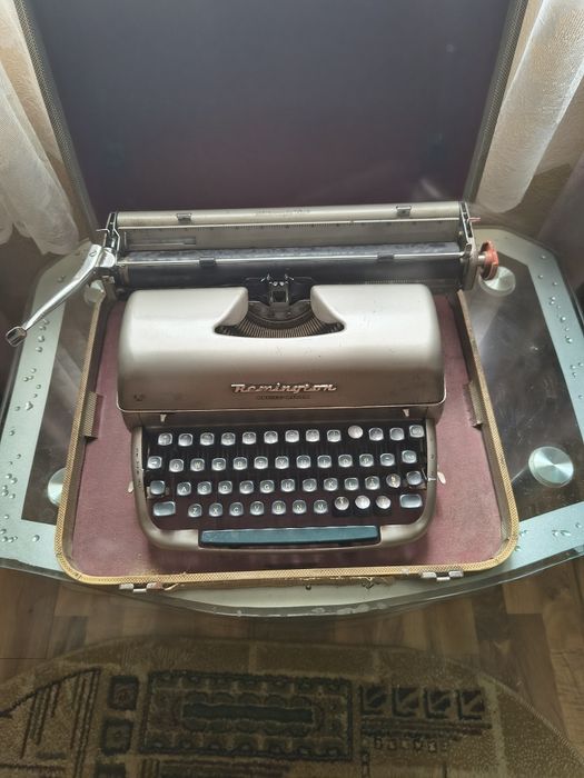 Remington office righter