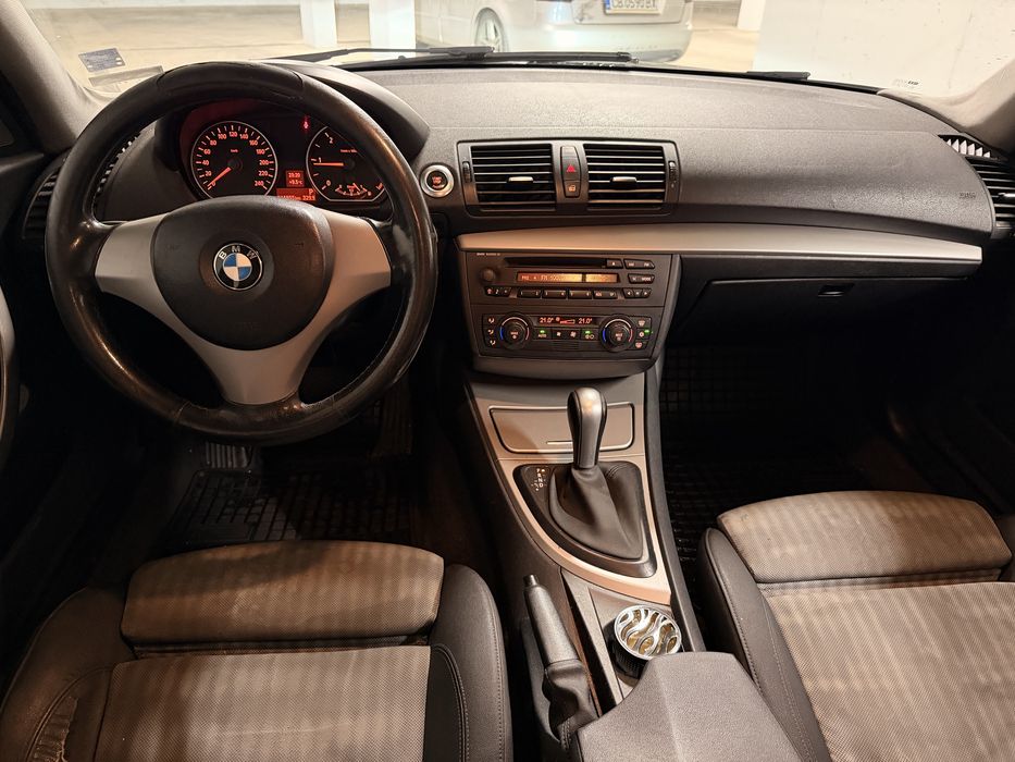 BMW 120 дизел 163hp